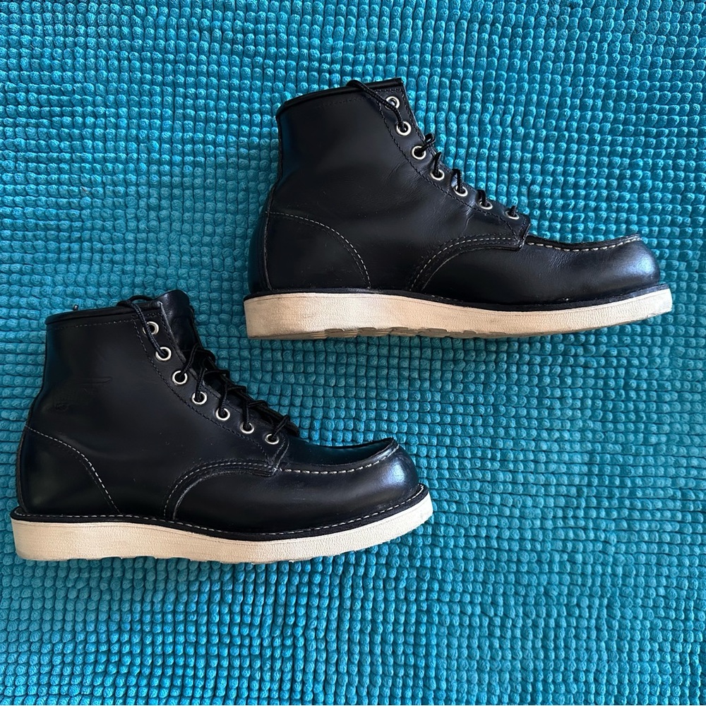 Vintage Red Wing Heritage 8179 Mens Sz 7 D